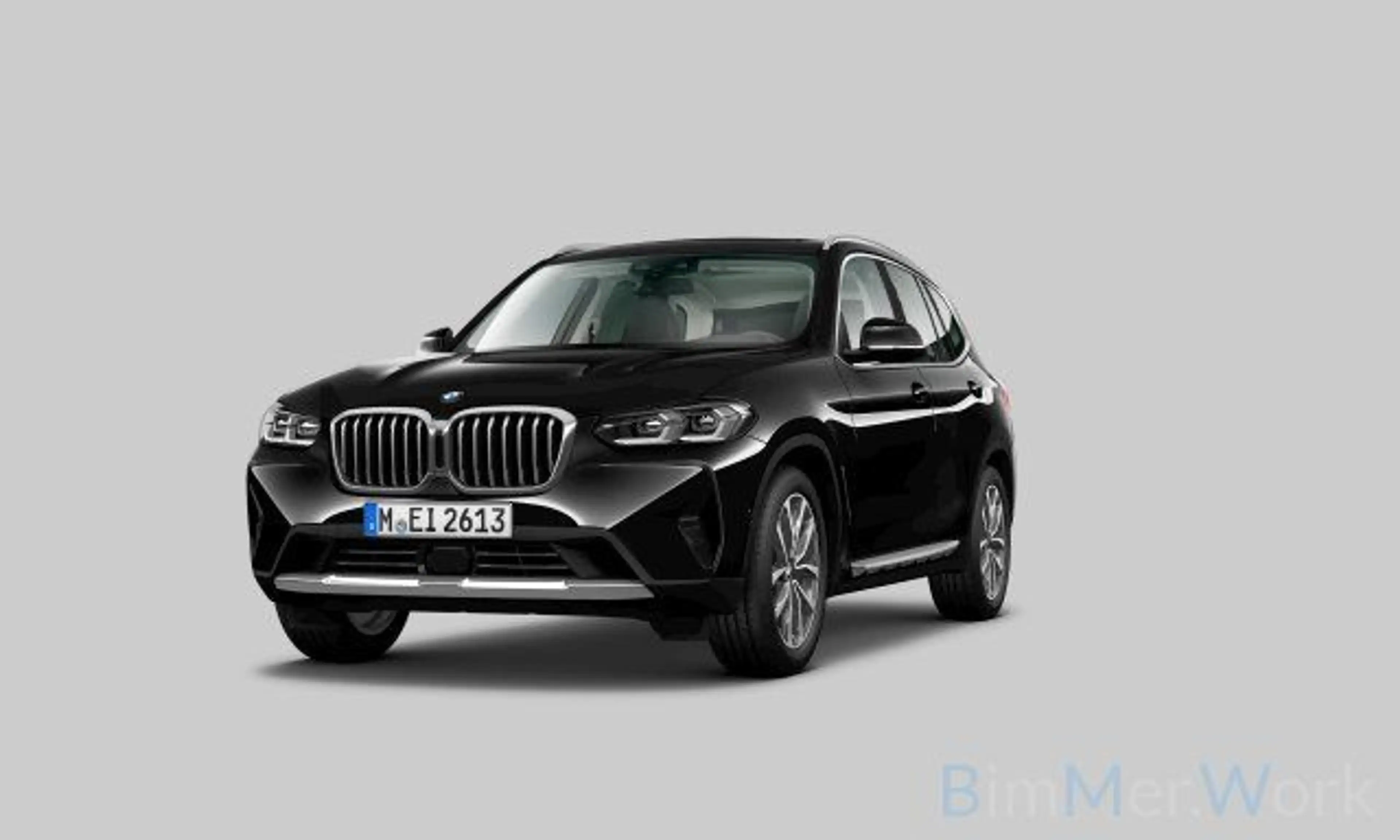 BMW X3 xDrive 20d 48V PANO/AHK/CAM/WIFI/INDUKTION — photo 2
