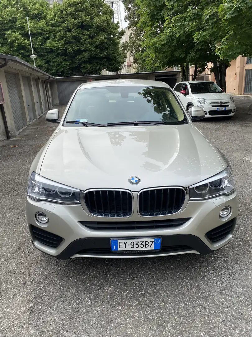 BMW X4 xdrive20d auto - 1