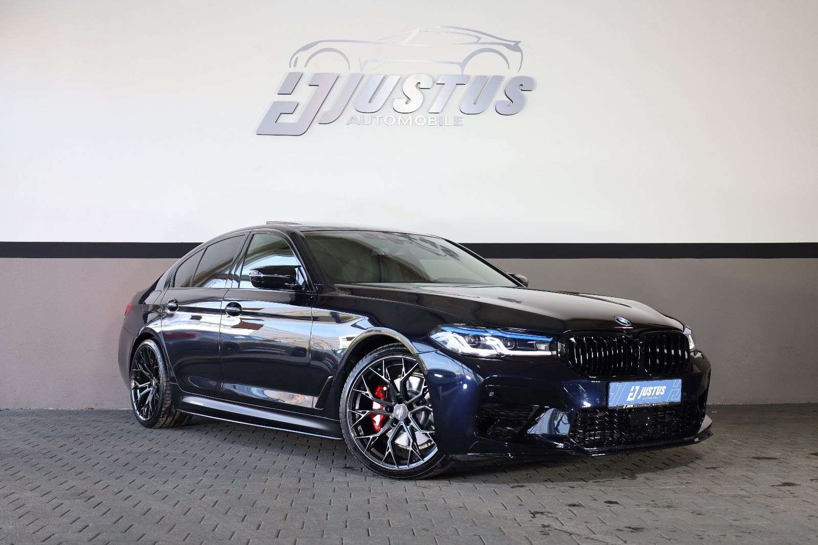 Second hand Bmw 5 Series 