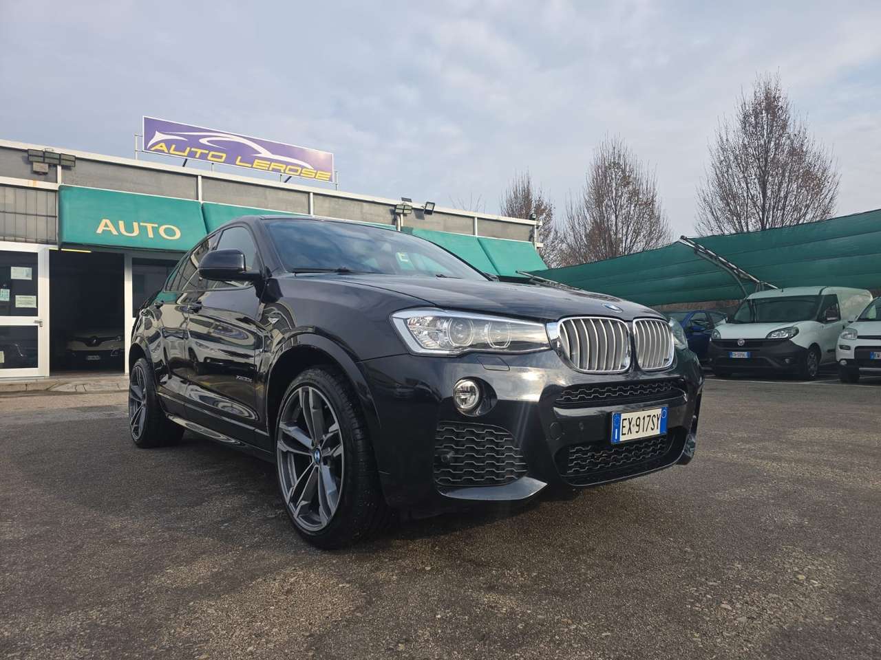 BMW X4 X4 F26 xdrive30dA Msport