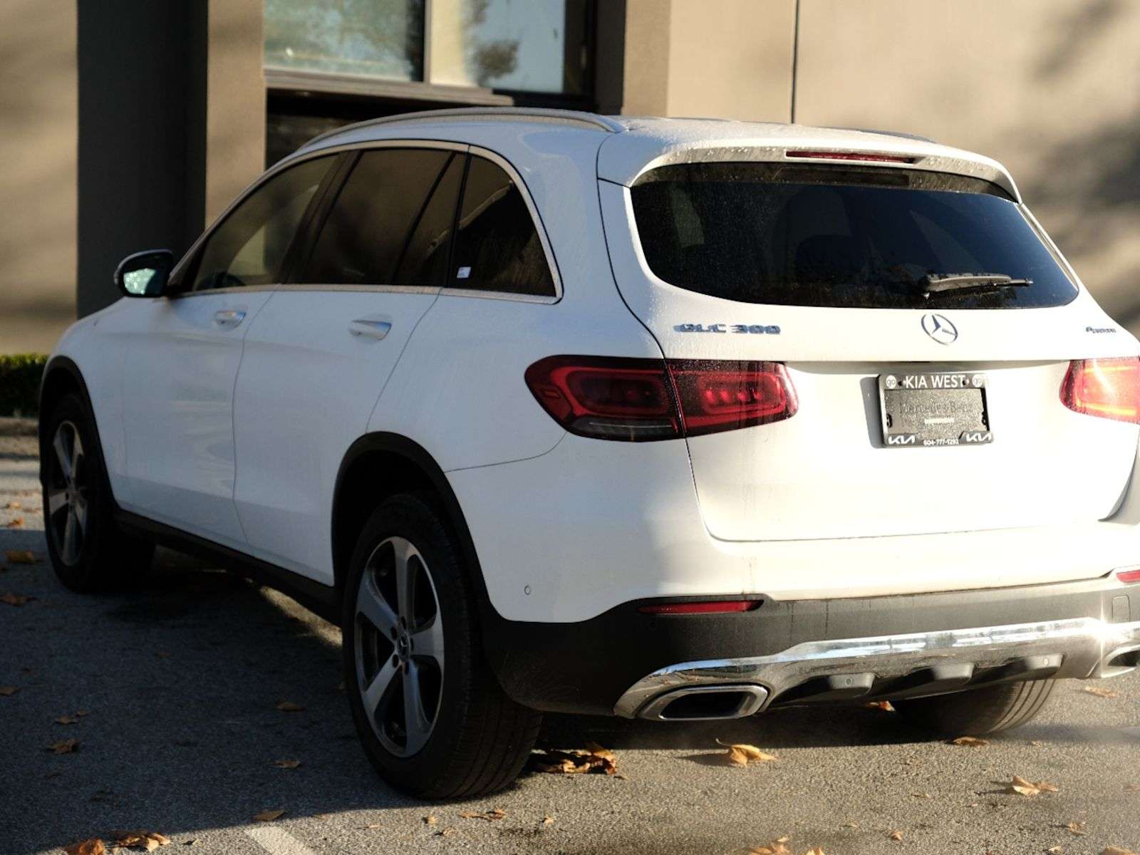 2021 Mercedes-Benz GLC