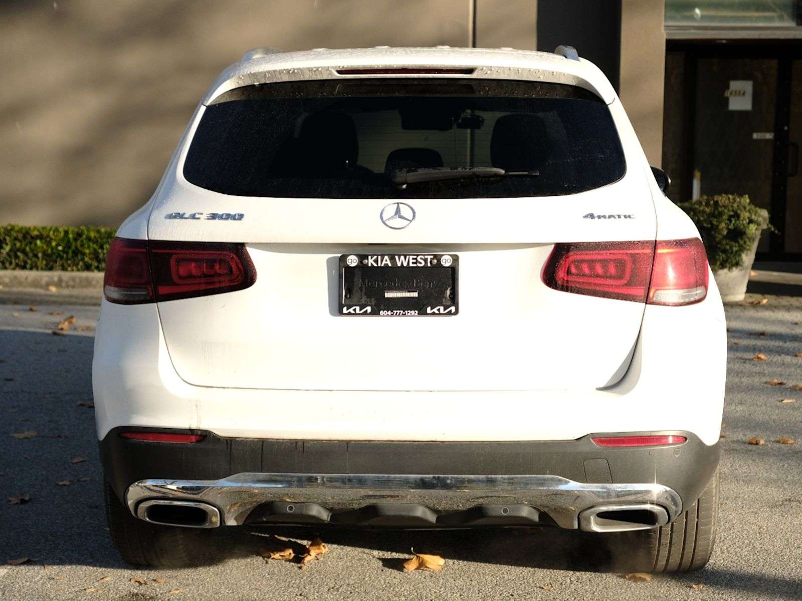 2021 Mercedes-Benz GLC