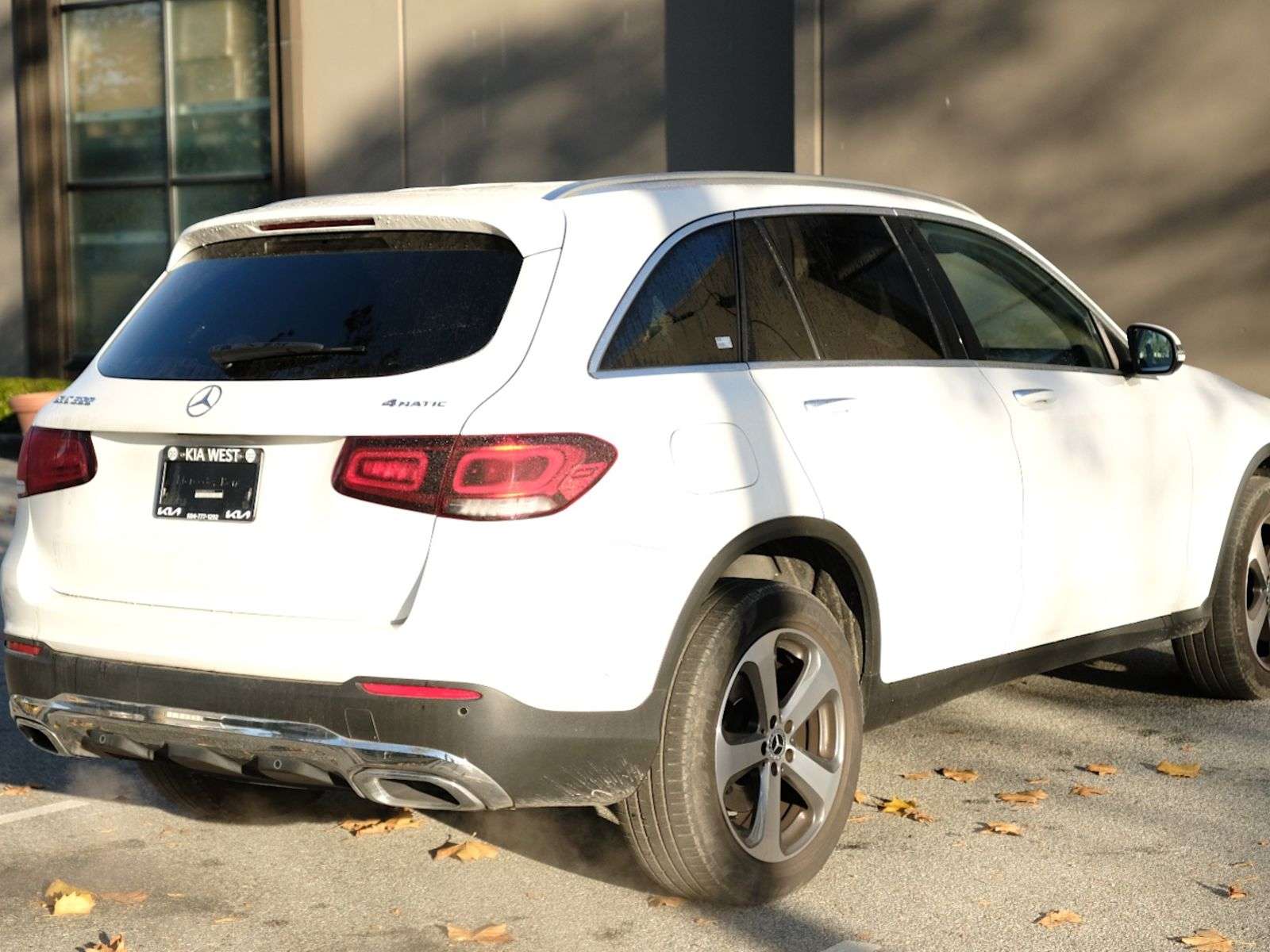 2021 Mercedes-Benz GLC