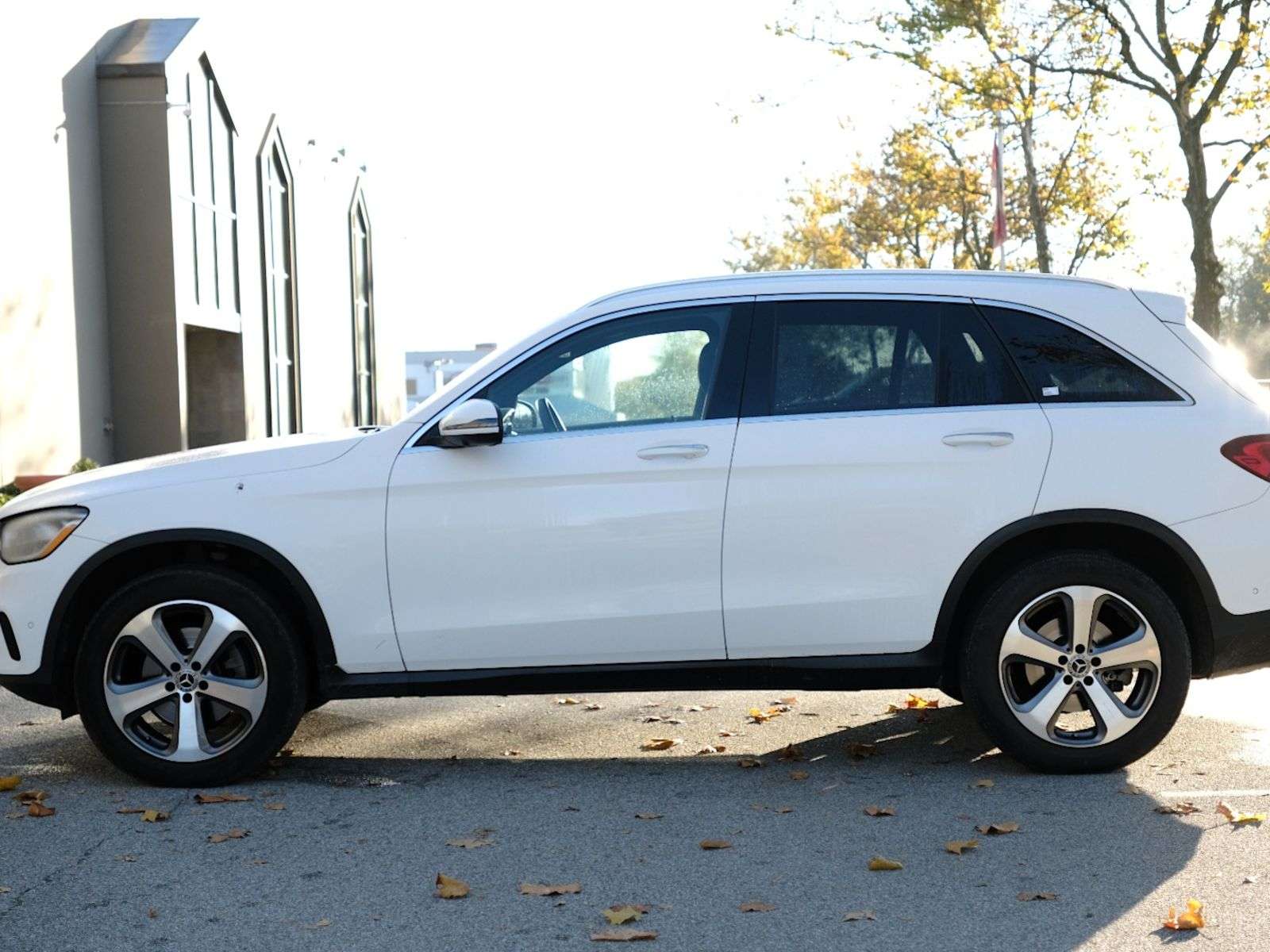 2021 Mercedes-Benz GLC