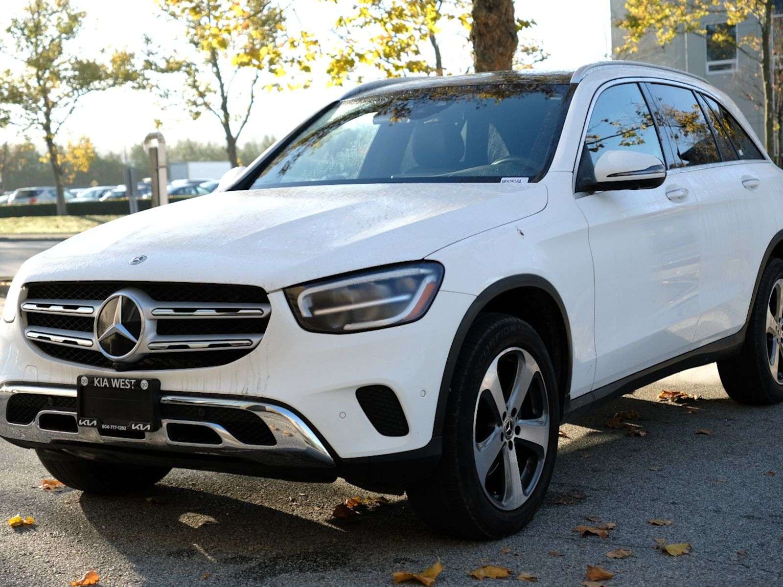 2021 Mercedes-Benz GLC