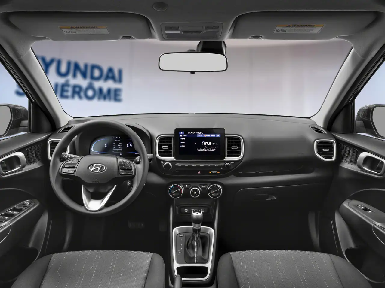 Hyundai Venue снимка Hyundai Venue