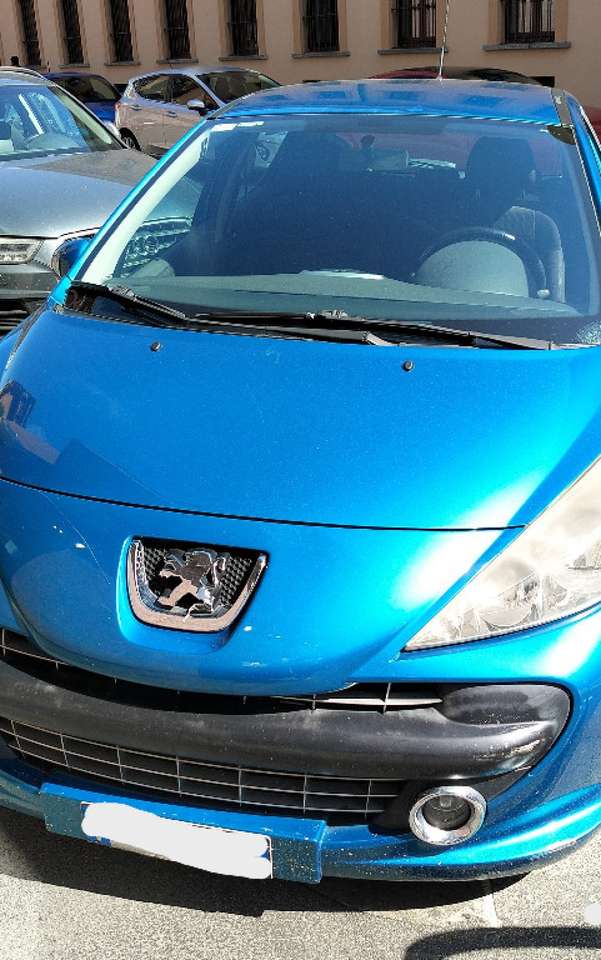 Peugeot 207 1.4 8V 75CV 5p. X Line TASSO ZERO
