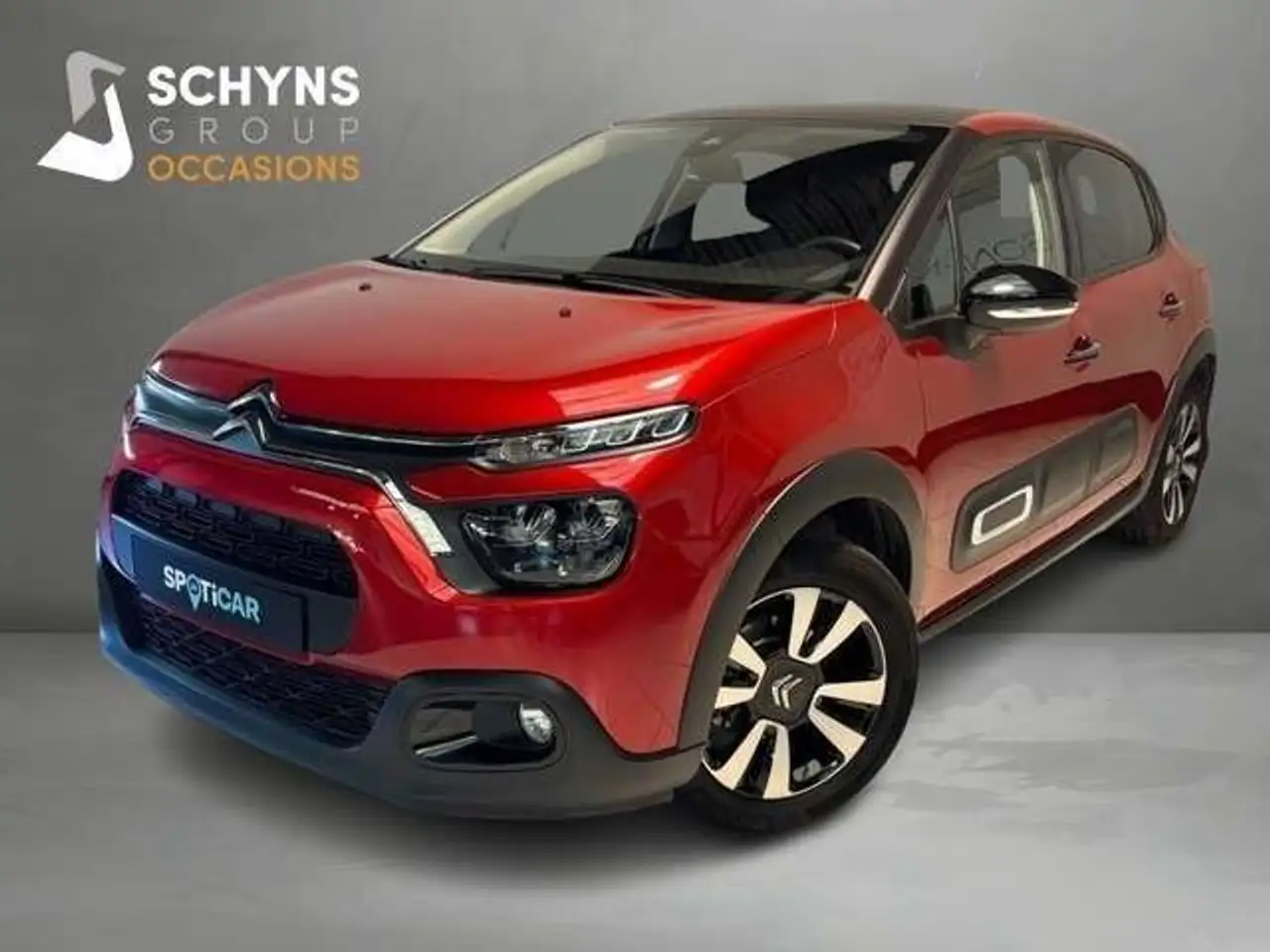 Citroën C3