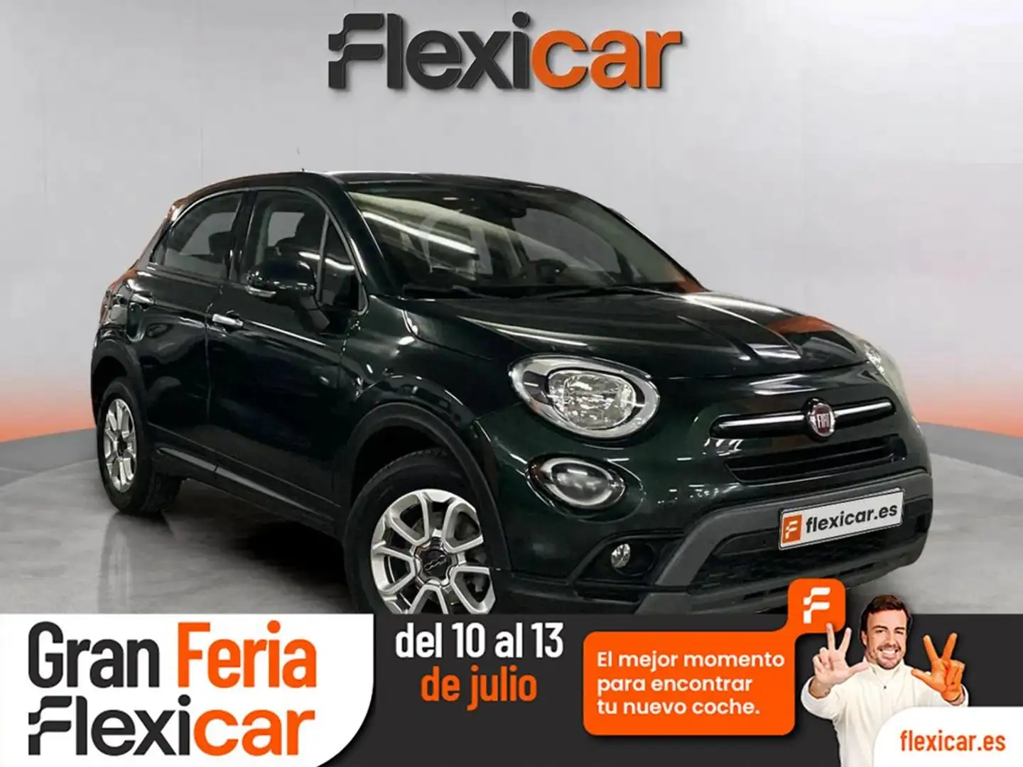 Fiat 500X City Cross 1,0 GSE T3 88KW (120 CV) S&S Verde - 1
