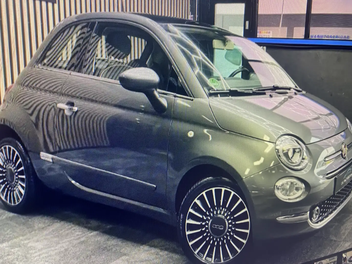 Fiat 500 0.9 8V TwinAir Turbo Start&Stopp S - 1