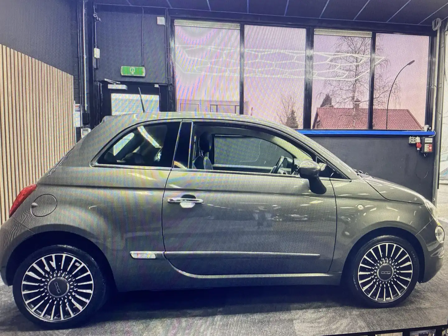 Fiat 500 0.9 8V TwinAir Turbo Start&Stopp S - 2