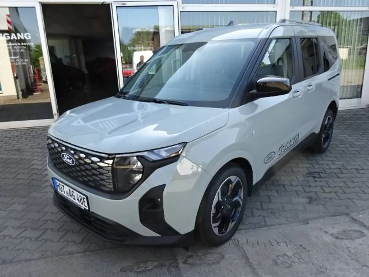 ford courier