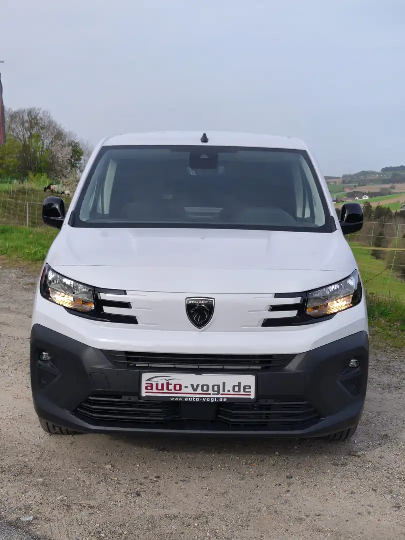 Peugeot Partner Premium L1 BlueHDi100 Cargo,Comfort,Connect,Access Wit - 2