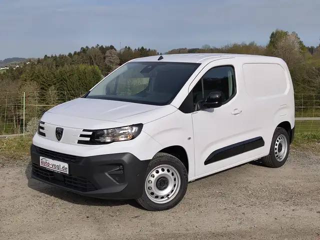 Peugeot Partner Premium L1 BlueHDi100 Cargo,Comfort,Connect,Access