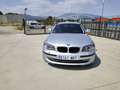 BMW 118 118i Argent - thumbnail 2