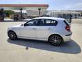 BMW 118 118i Argent - thumbnail 8