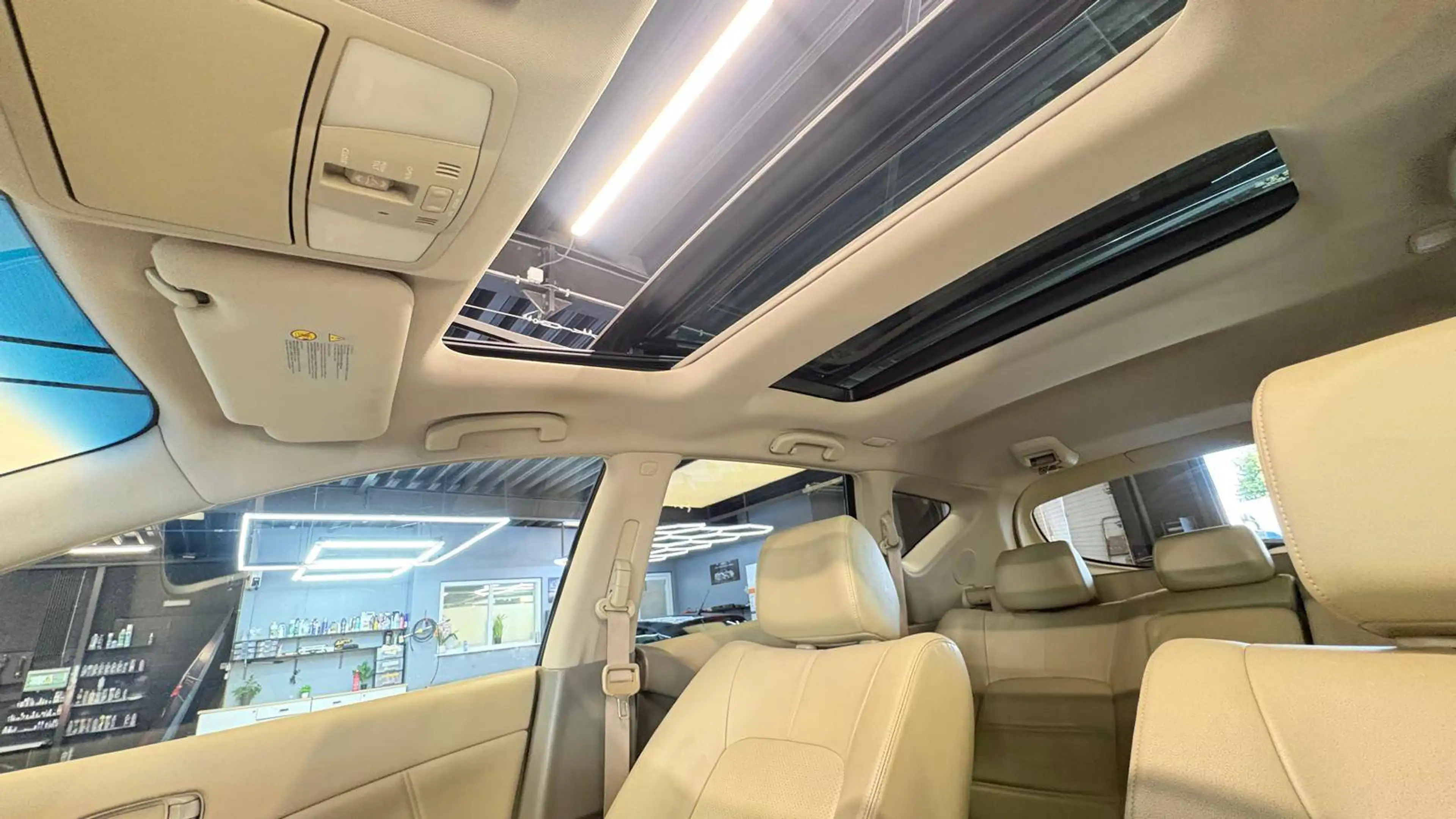 Nissan Murano Murano 2.5 dCi Executive — photo 11