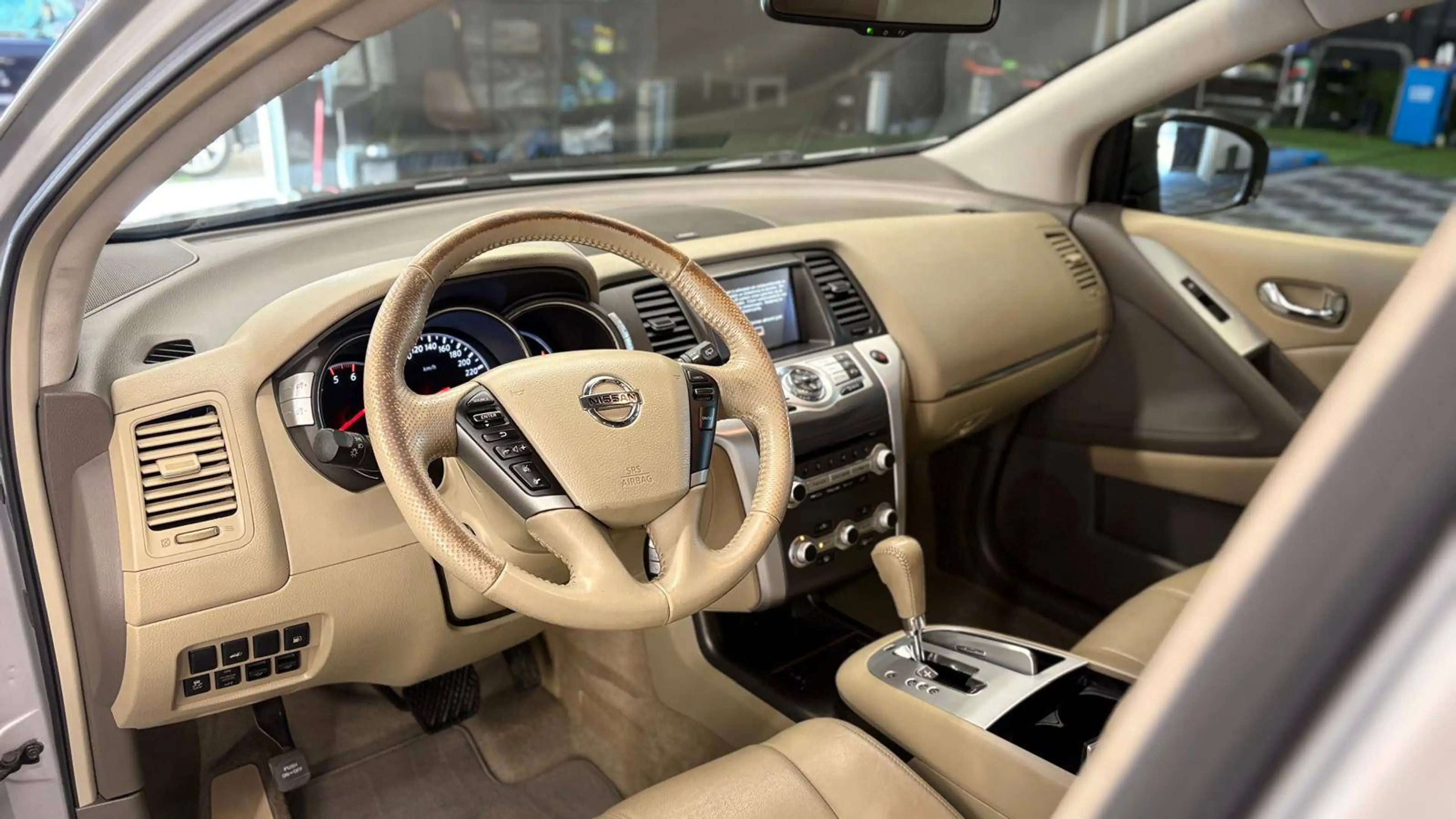 Nissan Murano Murano 2.5 dCi Executive — photo 7