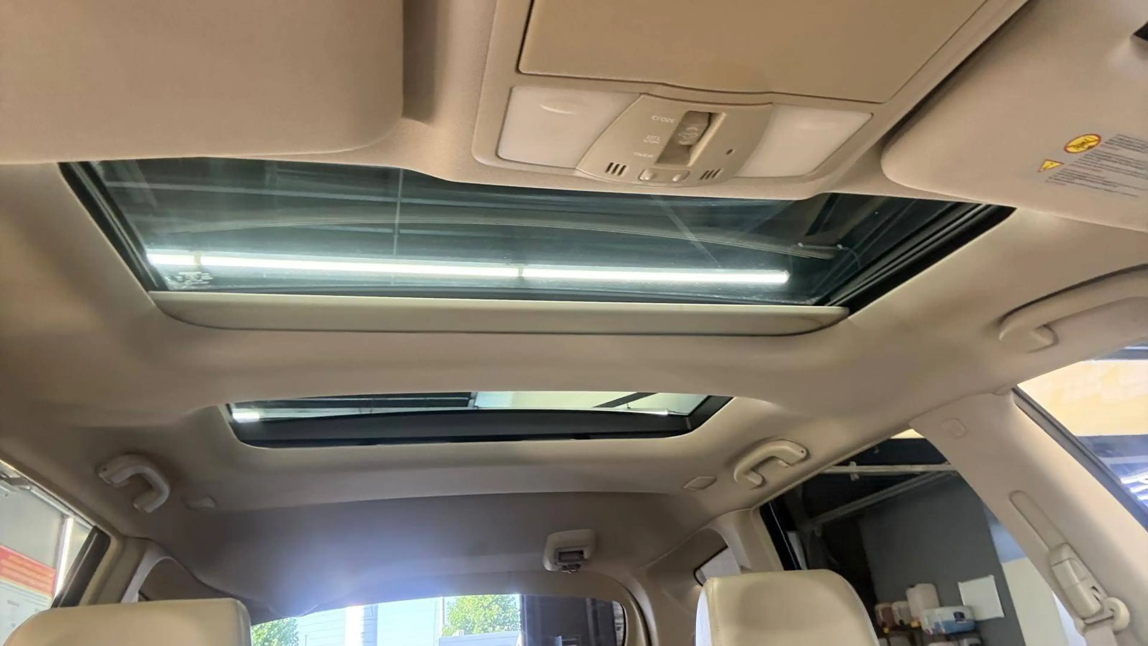 Nissan Murano Murano 2.5 dCi Executive — photo 10