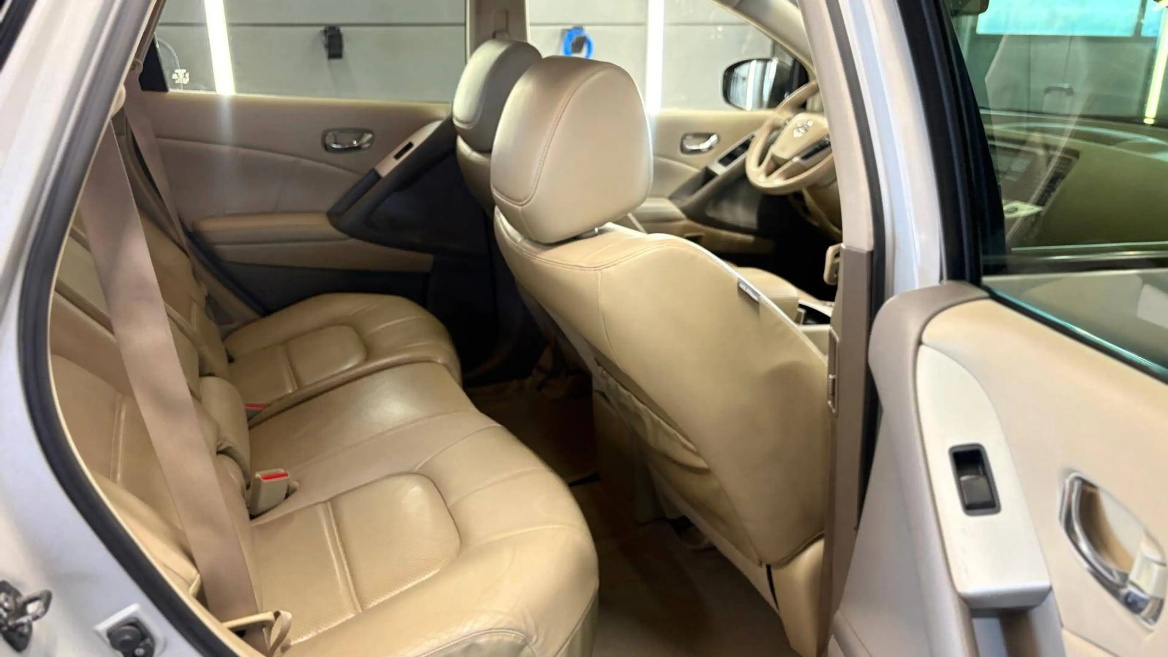 Nissan Murano Murano 2.5 dCi Executive — photo 15