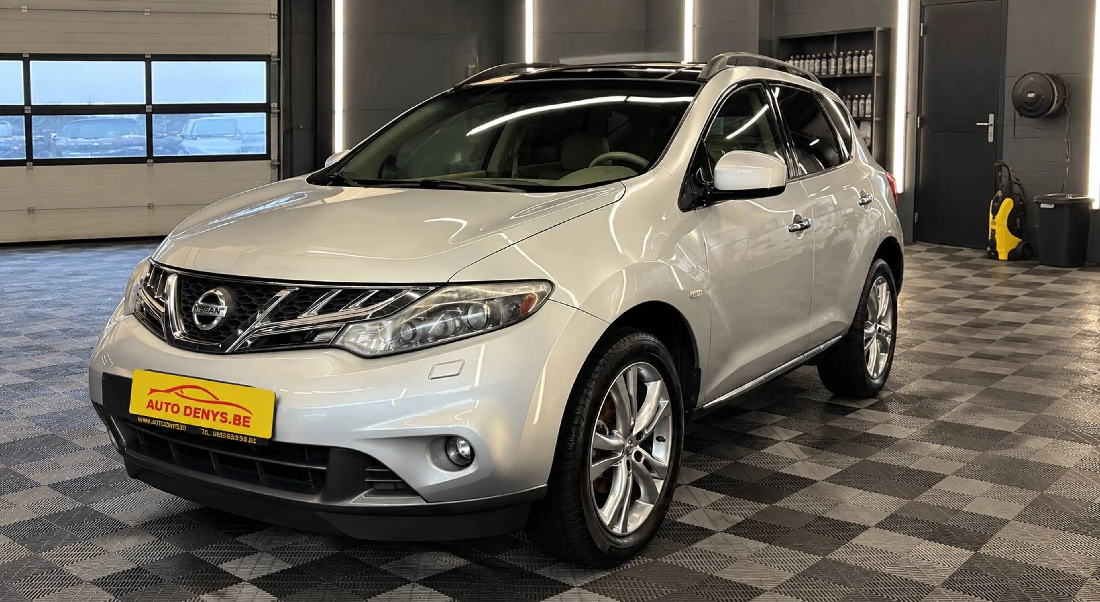 Nissan Murano Murano 2.5 dCi Executive