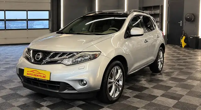 Nissan Murano Murano 2.5 dCi Executive