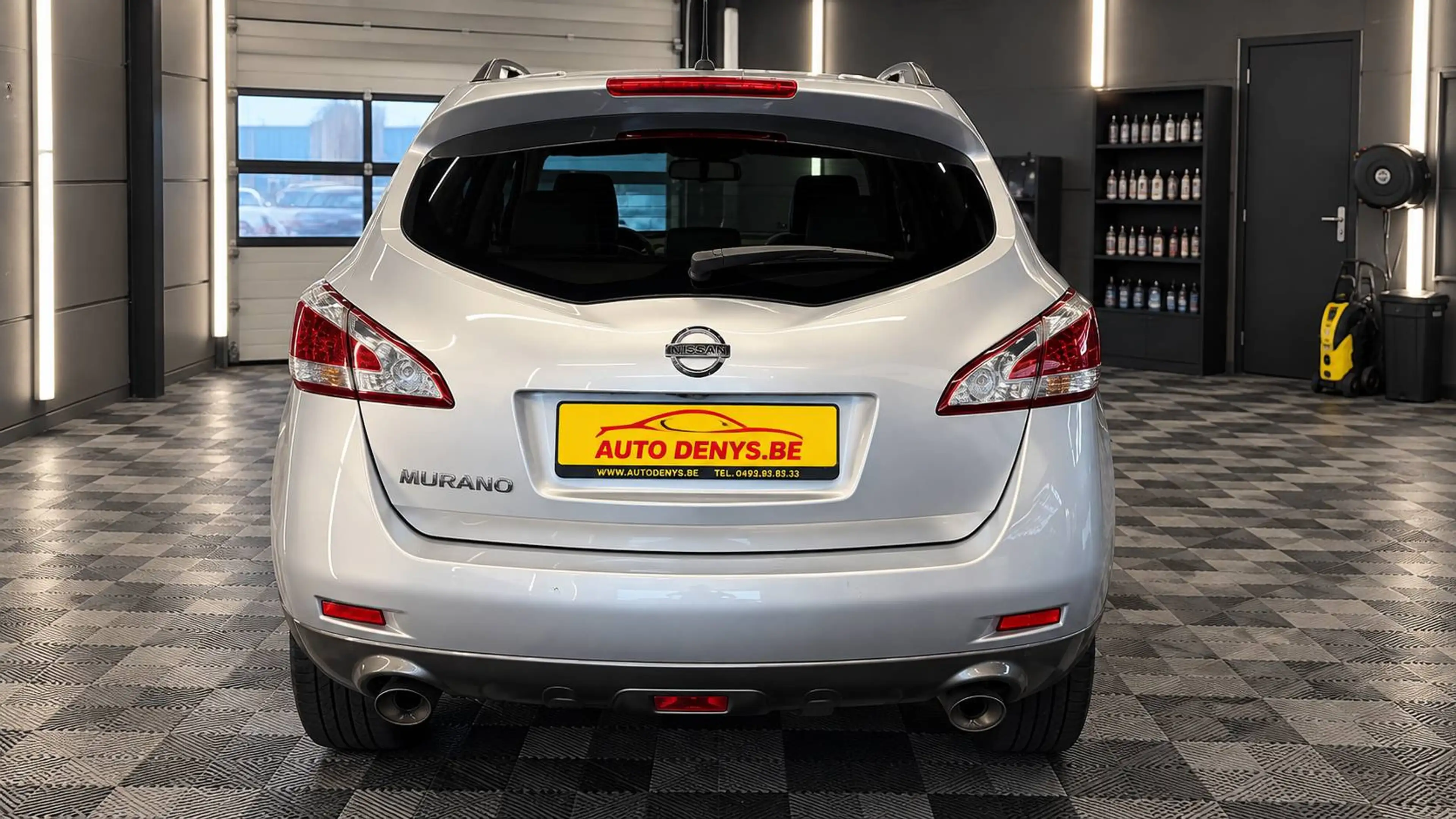 Nissan Murano Murano 2.5 dCi Executive — photo 5