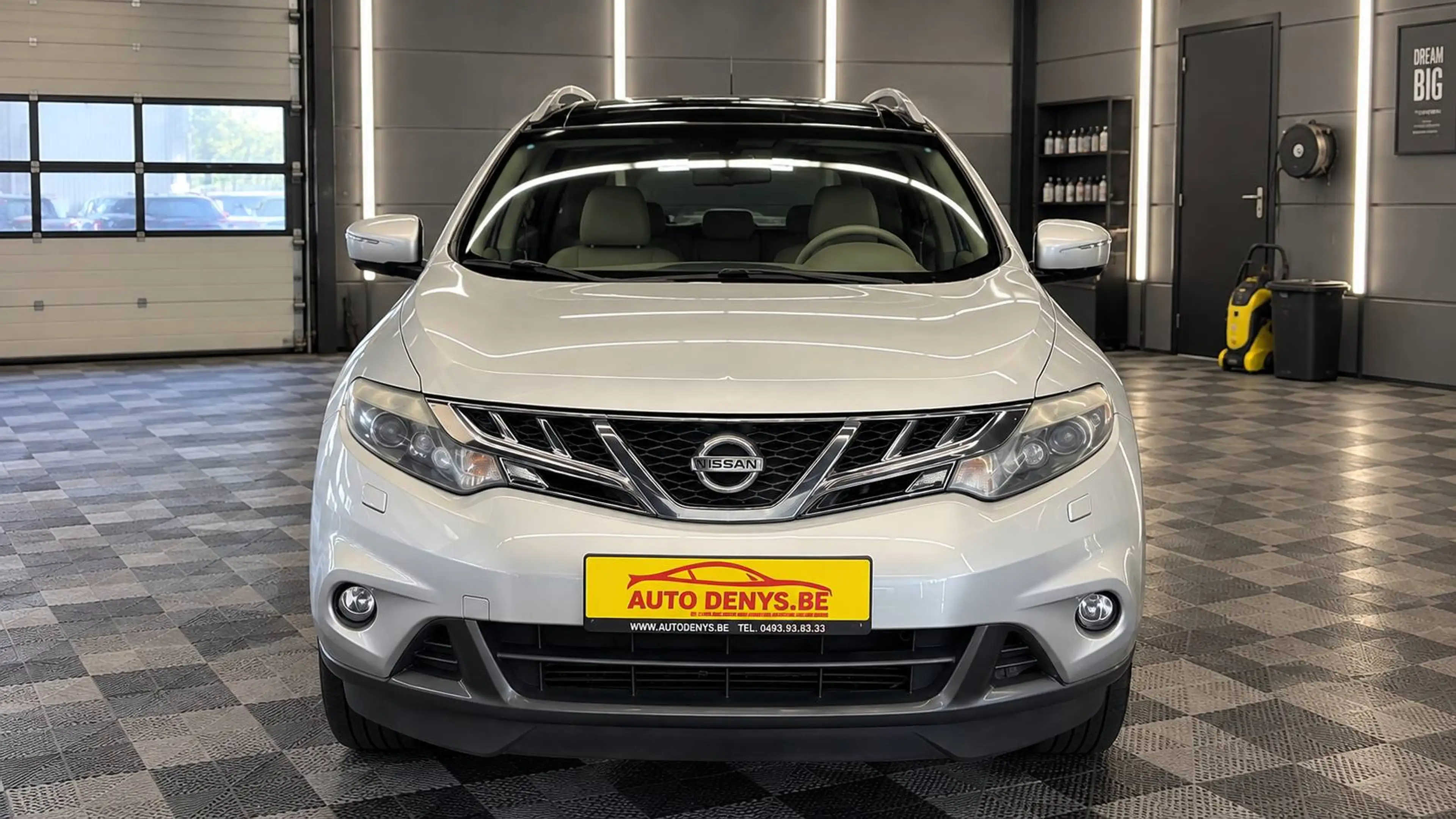 Nissan Murano Murano 2.5 dCi Executive — photo 3