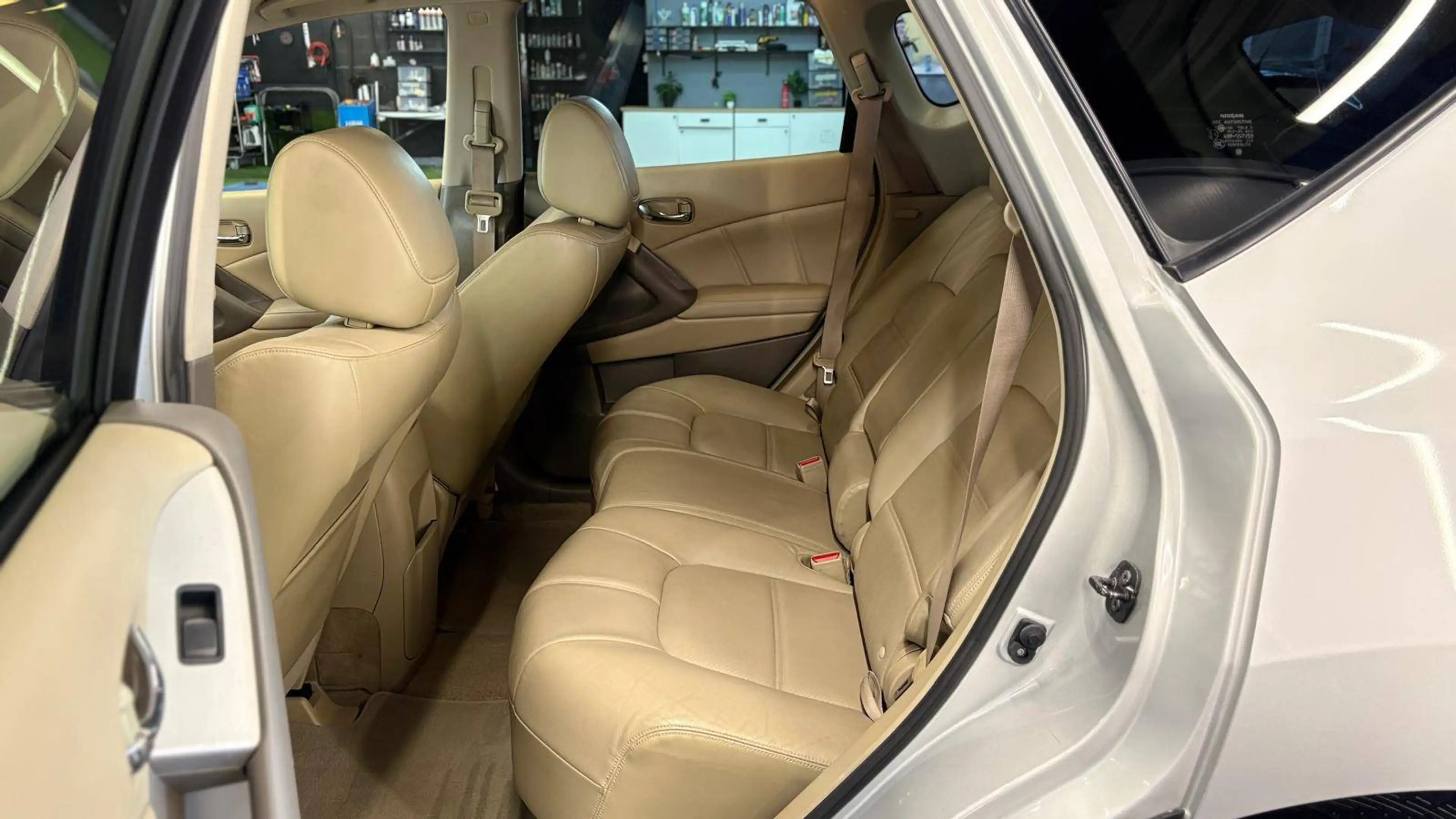 Nissan Murano Murano 2.5 dCi Executive — photo 13