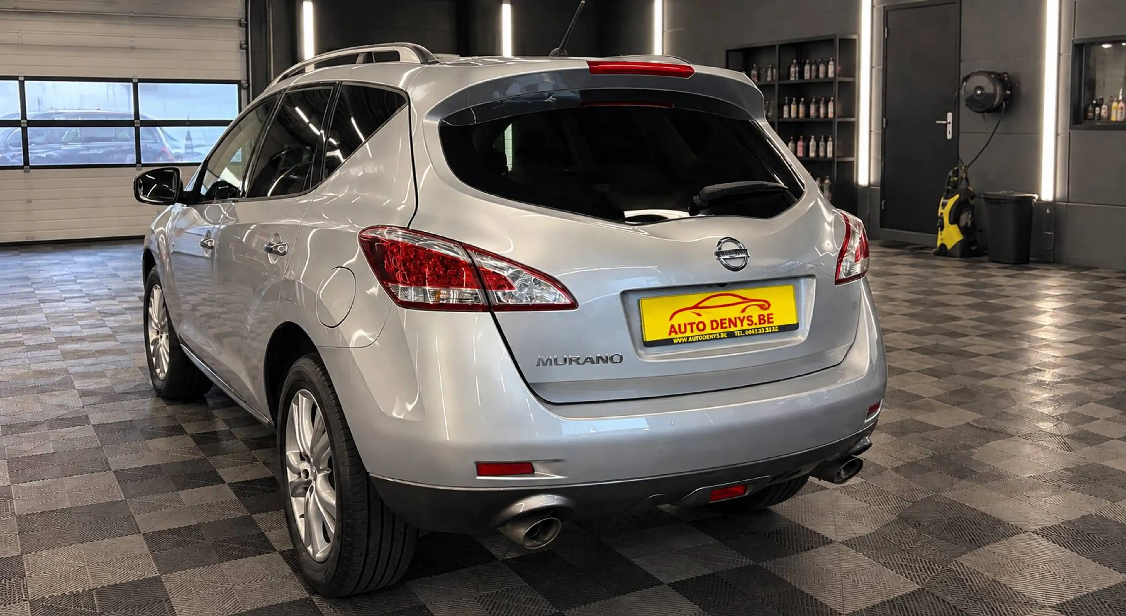 Nissan Murano Murano 2.5 dCi Executive — photo 4