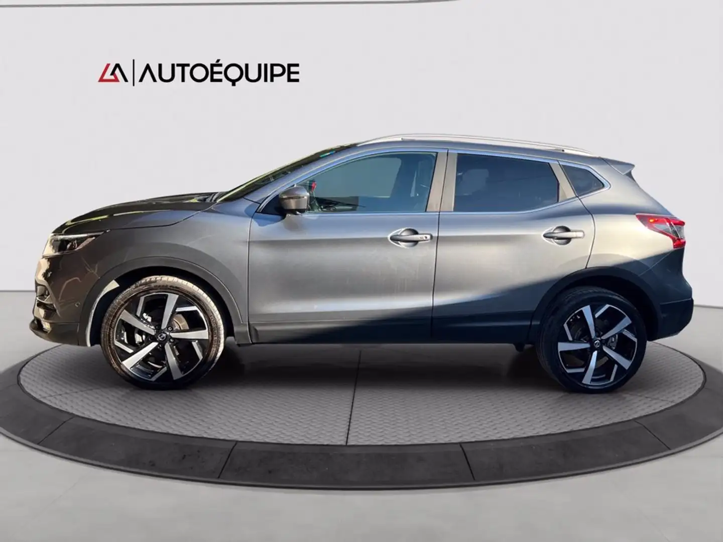 Nissan Qashqai 1.5 dci Tekna+ 115cv dct c/propilot pack Grey - 2