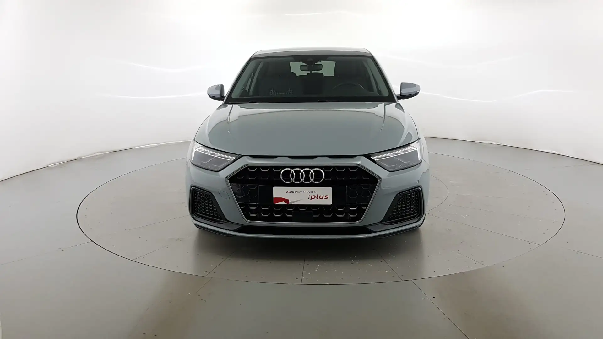 Audi A1 Sportback 30 1.0 tfsi Business 116cv Grigio - 2