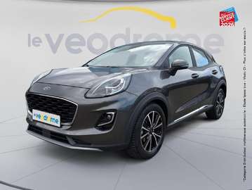 1.0 EcoBoost 125ch mHEV Titanium X 6cv