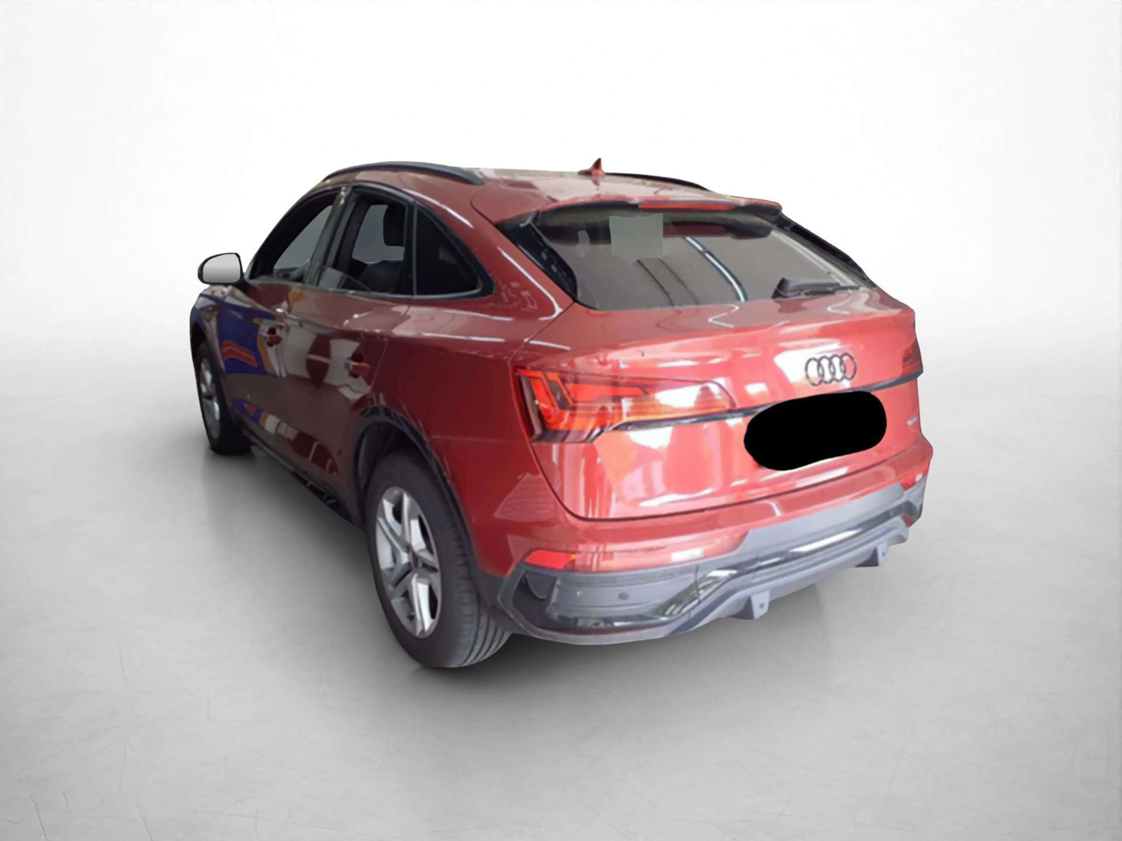 Audi Q5 40 TDI qu S line S tro*Matrix*Virtu — photo 2