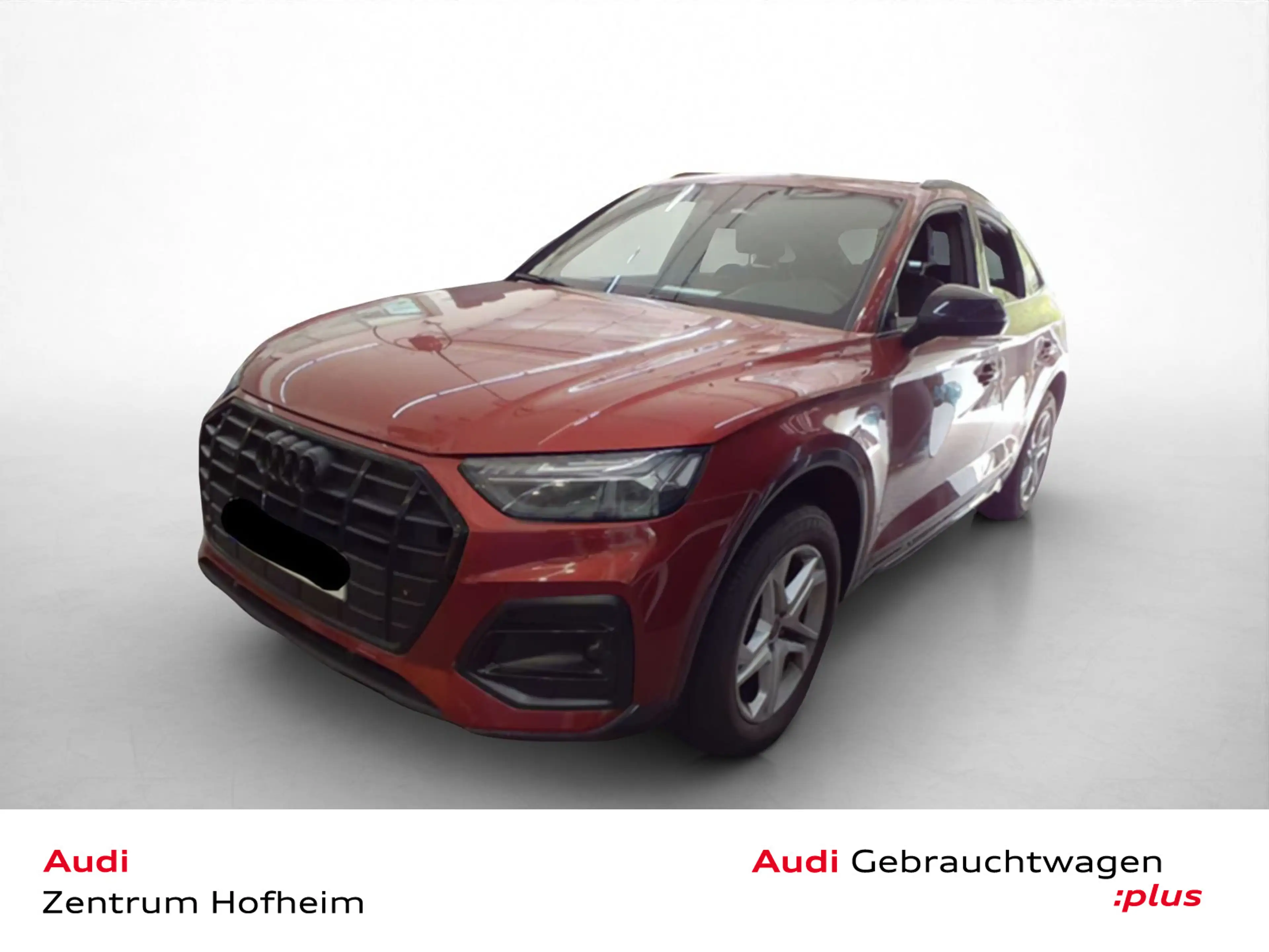 Audi Q5 40 TDI qu S line S tro*Matrix*Virtu