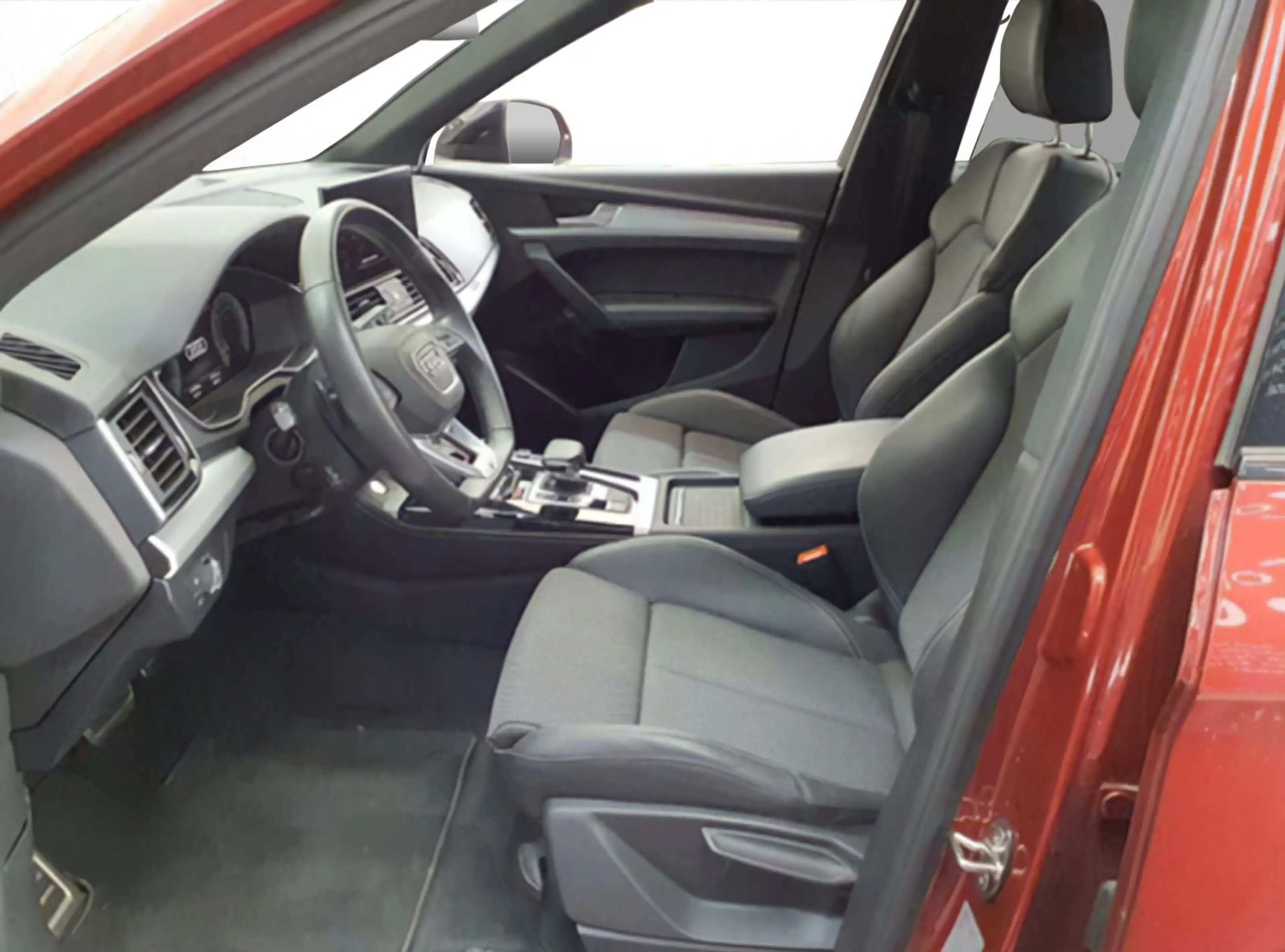 Audi Q5 40 TDI qu S line S tro*Matrix*Virtu — photo 4