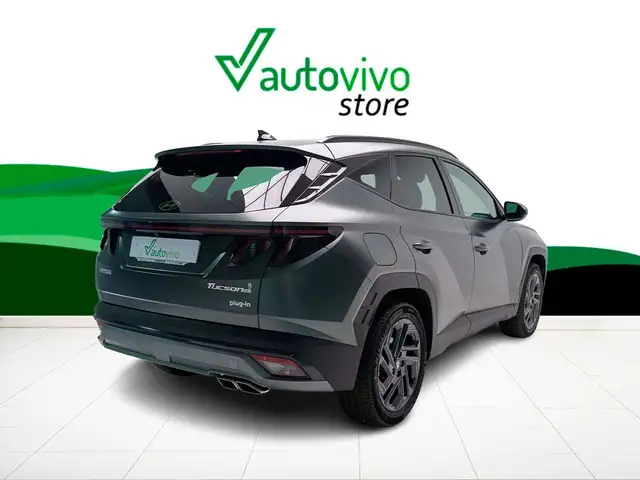 Hyundai TUCSON 20 ANIVERSARIO SKY 1.6T PHEV 252 CV AUTO 5P