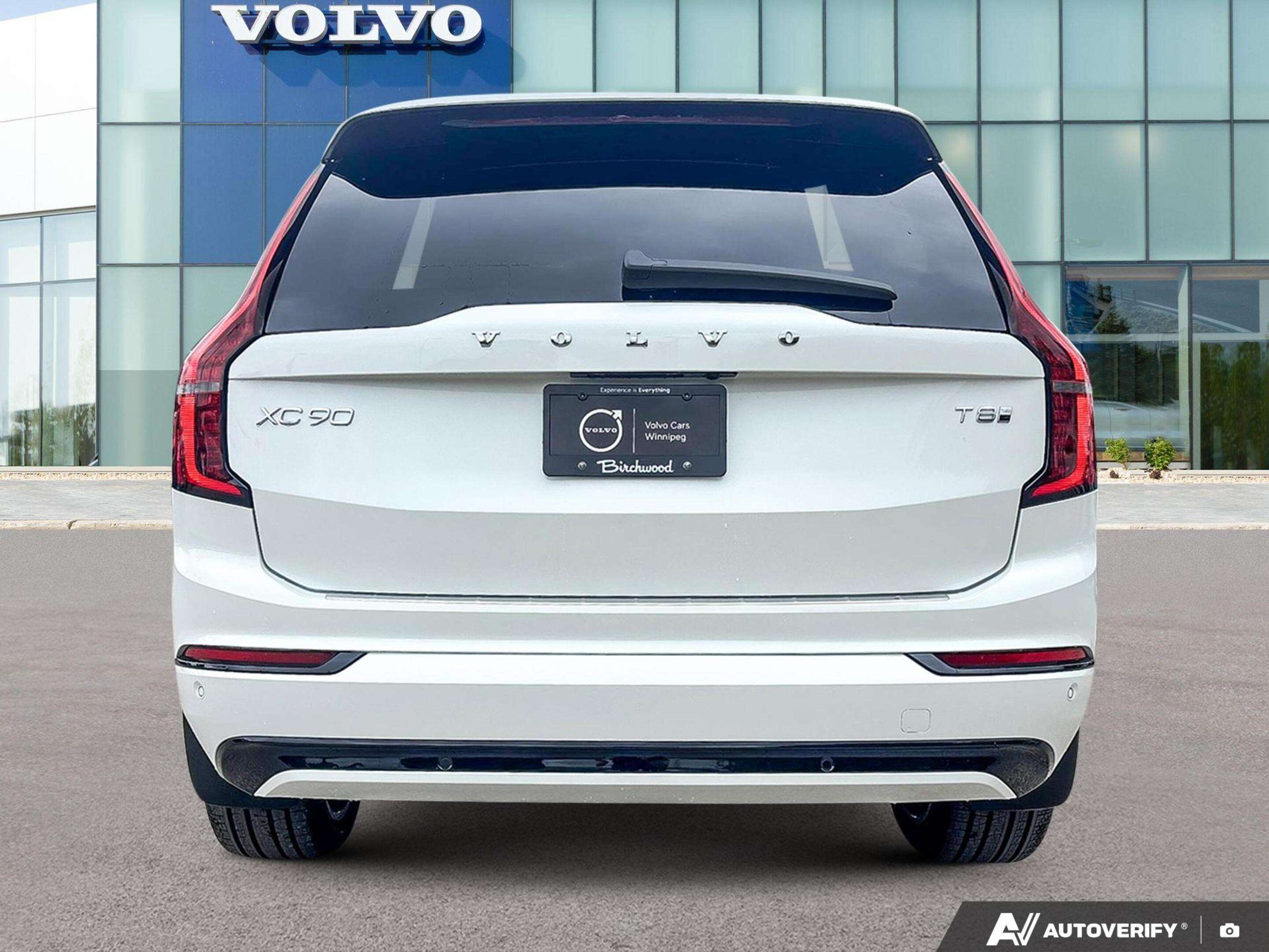 2026 Volvo XC90 Plus Dark Theme DEMO MODEL SPECIAL - $6,000 OFF! alt 5