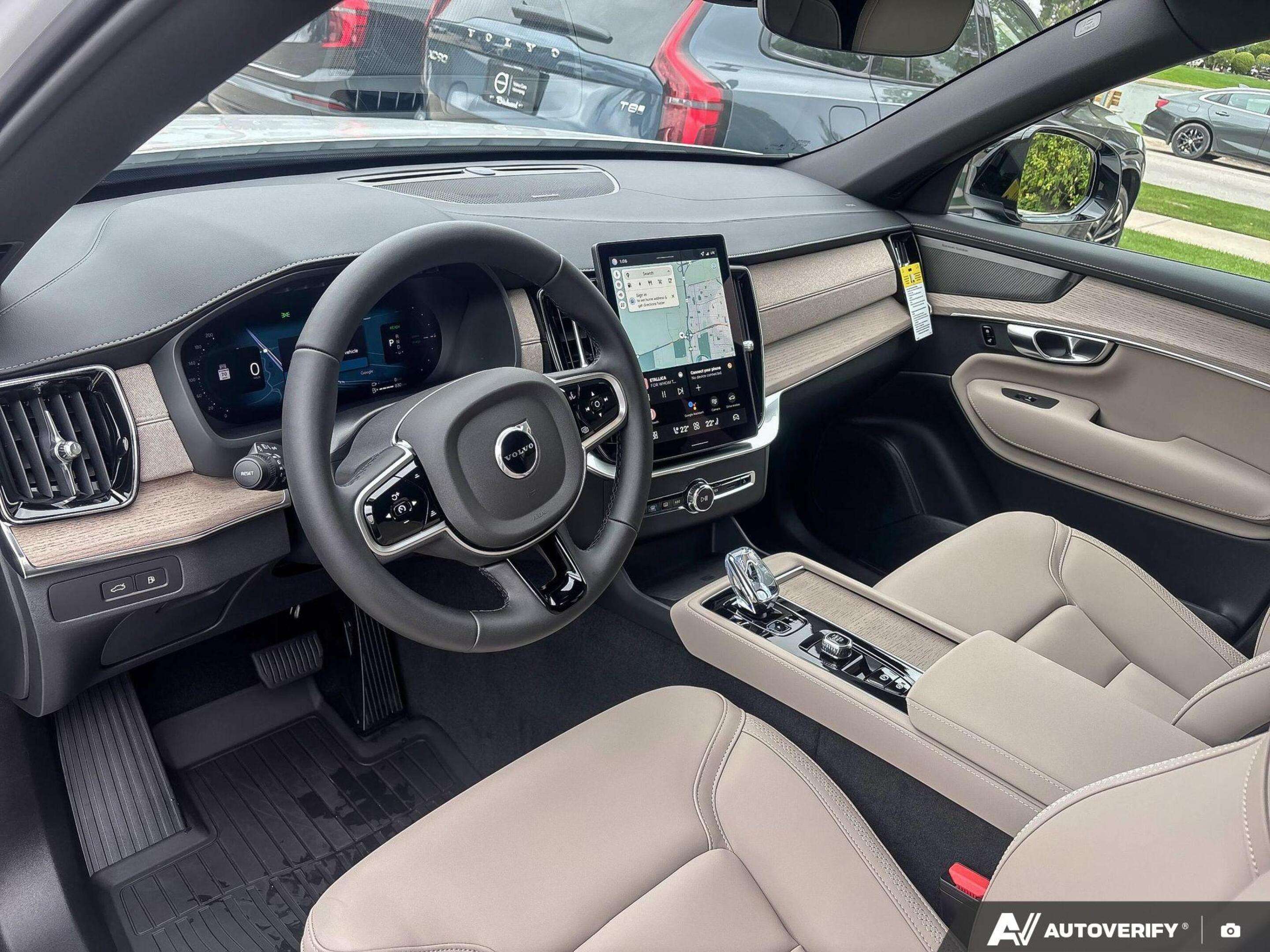 2026 Volvo XC90 Plus Dark Theme DEMO MODEL SPECIAL - $6,000 OFF! thumb 14