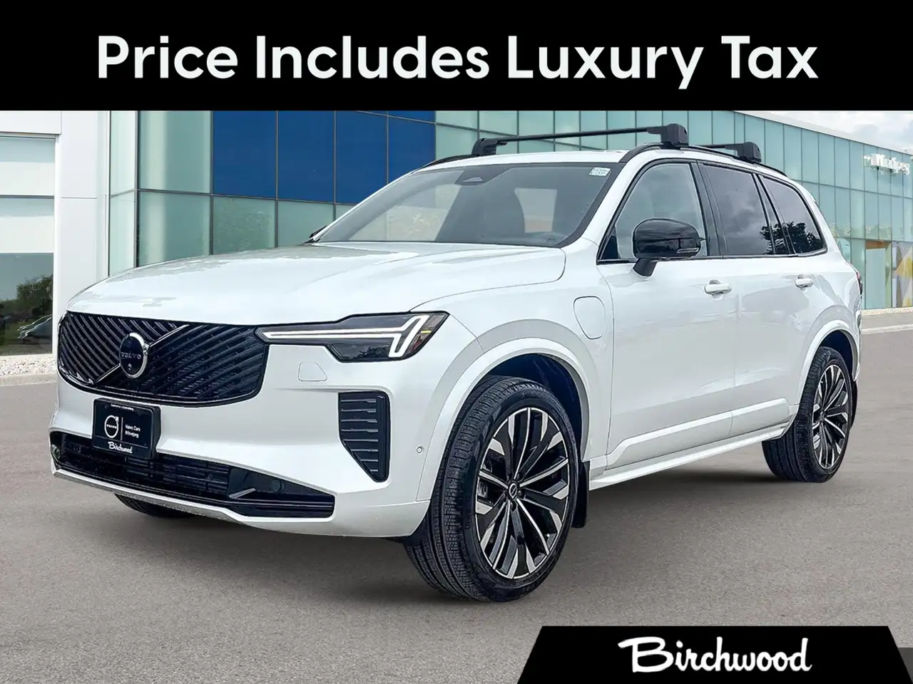 2026 Volvo XC90