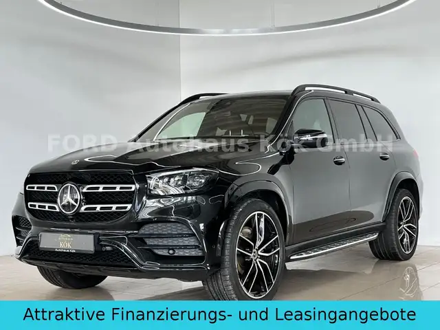 Mercedes-Benz GLS 400 d 4MATIC PANO HEADUP 7-Sitzer AMG NightP