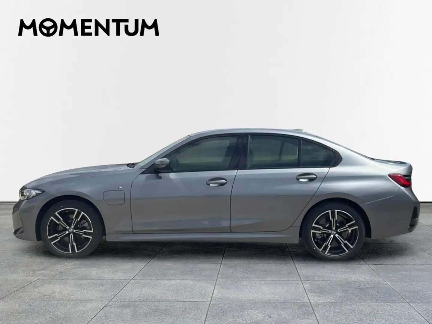 BMW 330 330e Gris - 2