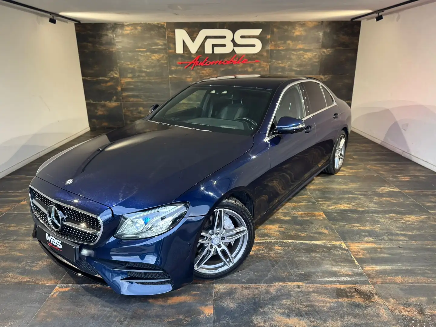 Mercedes-Benz E 220 E 220 d - 2