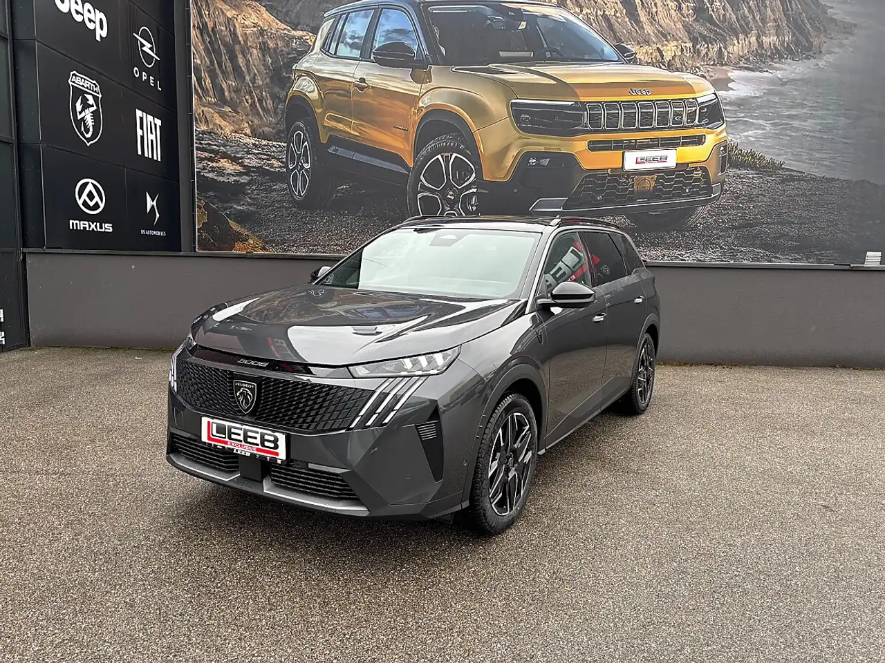 Peugeot 5008 2026