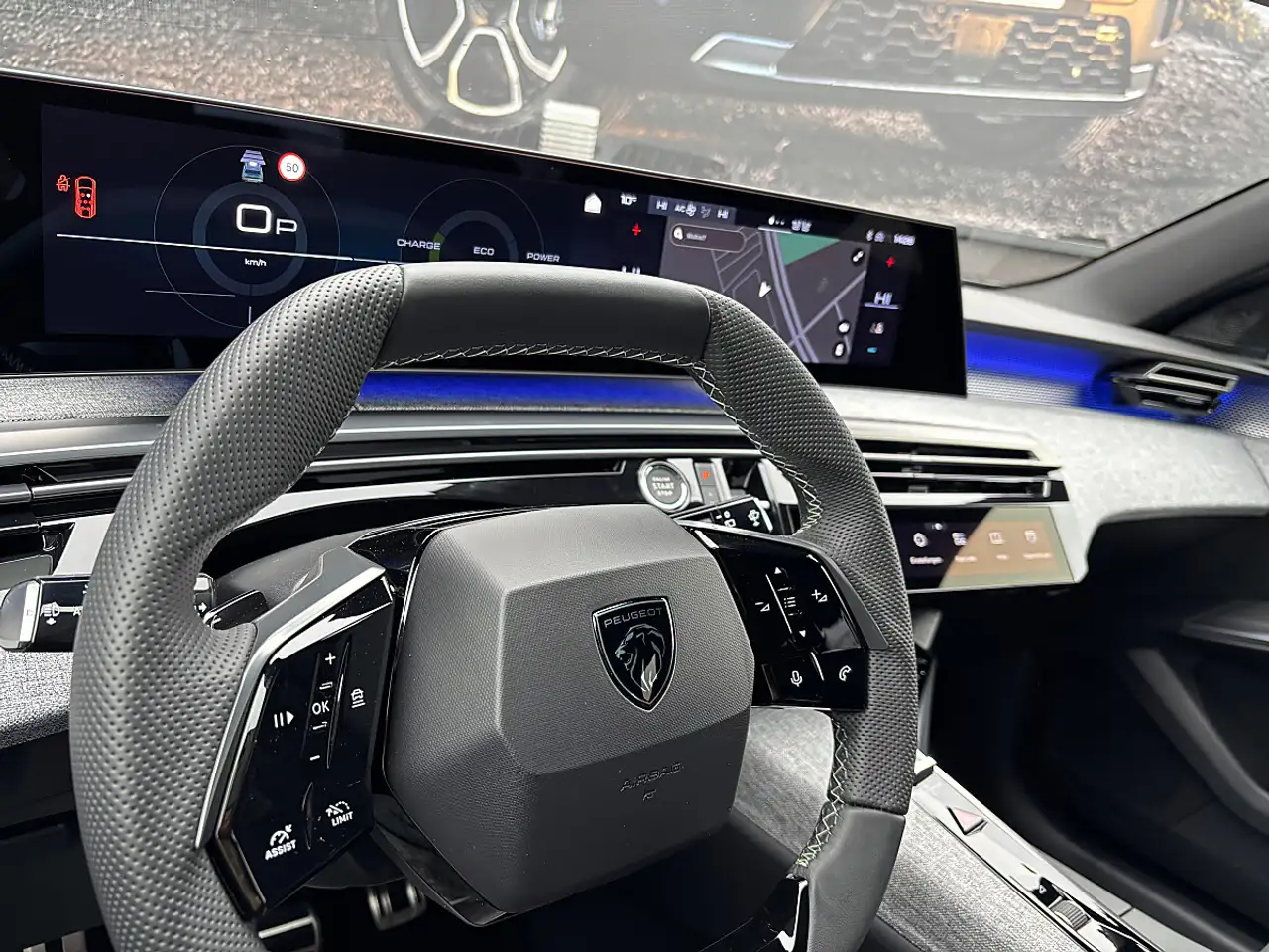Peugeot 5008 2026 — фото 12