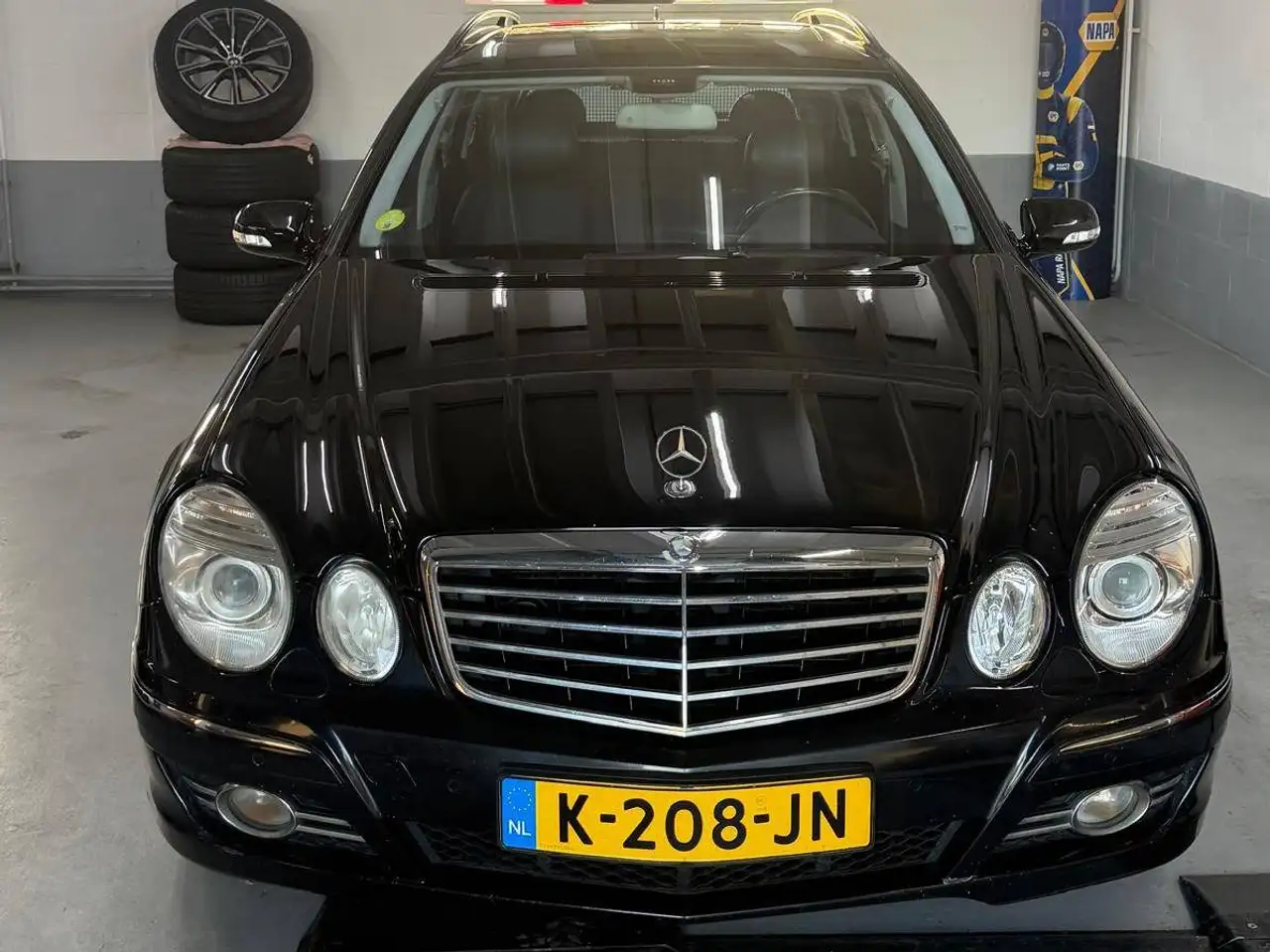 Mercedes-Benz E 350