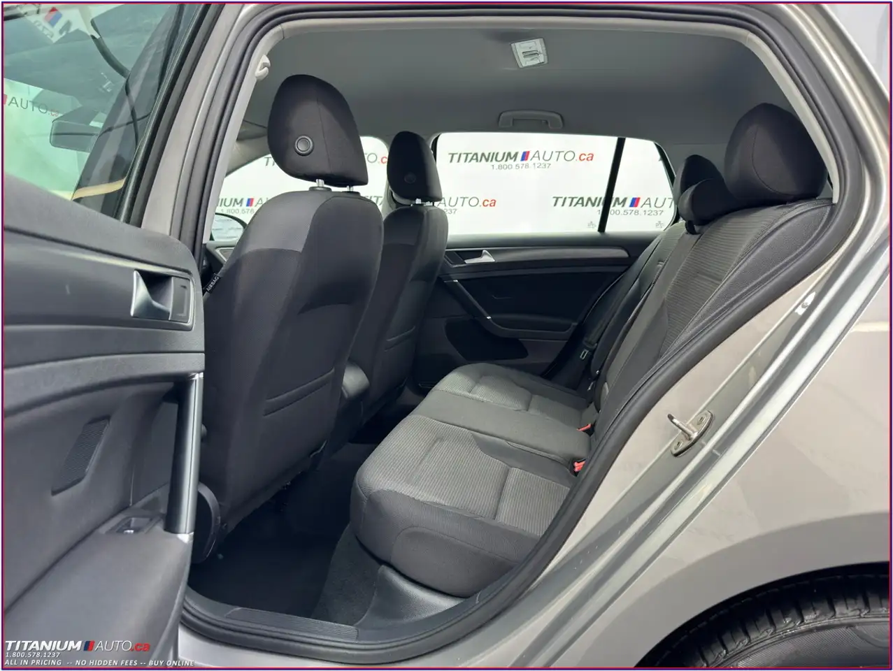 Volkswagen Golf photo Volkswagen Golf