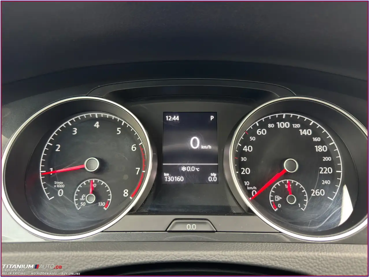 Volkswagen Golf photo Volkswagen Golf