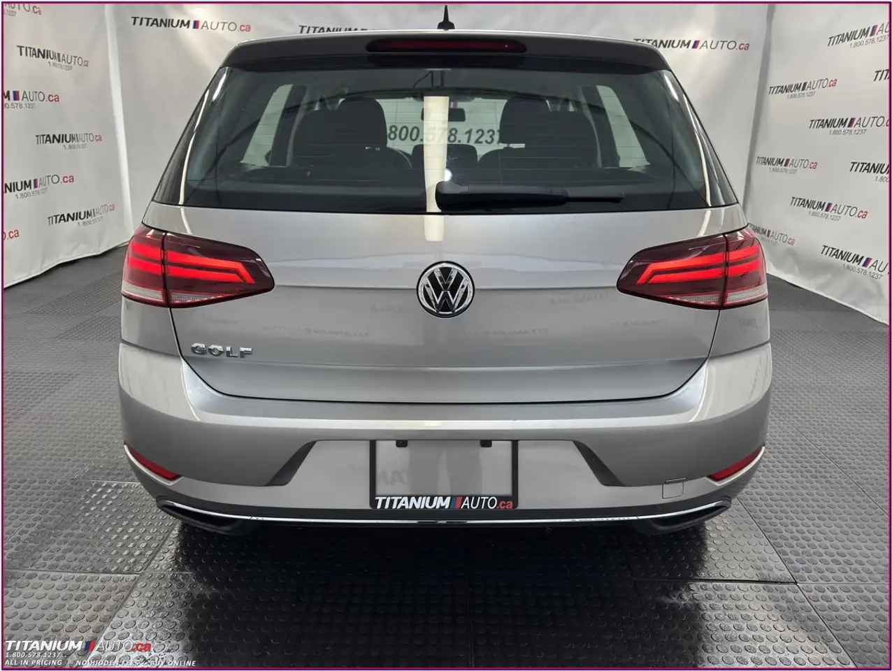 Volkswagen Golf photo Volkswagen Golf