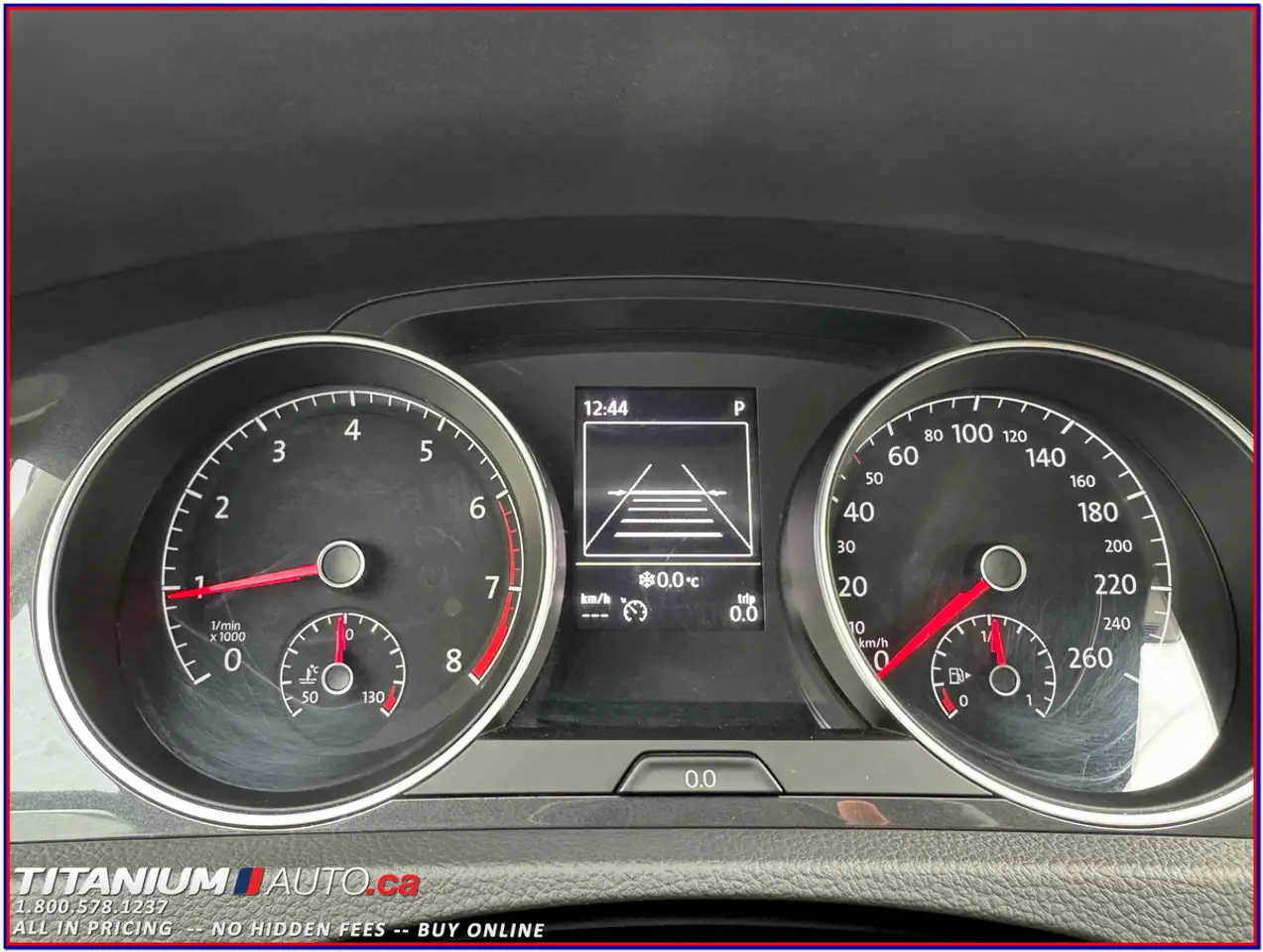 Volkswagen Golf photo Volkswagen Golf
